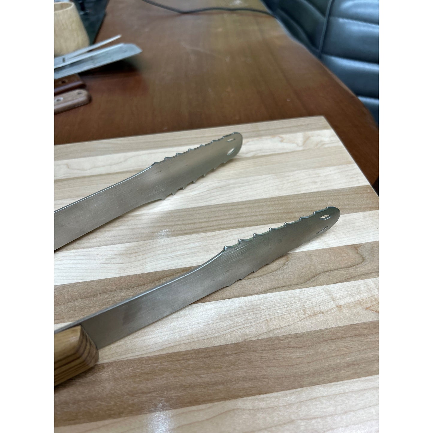 Excalibur 20" Grill Tongs