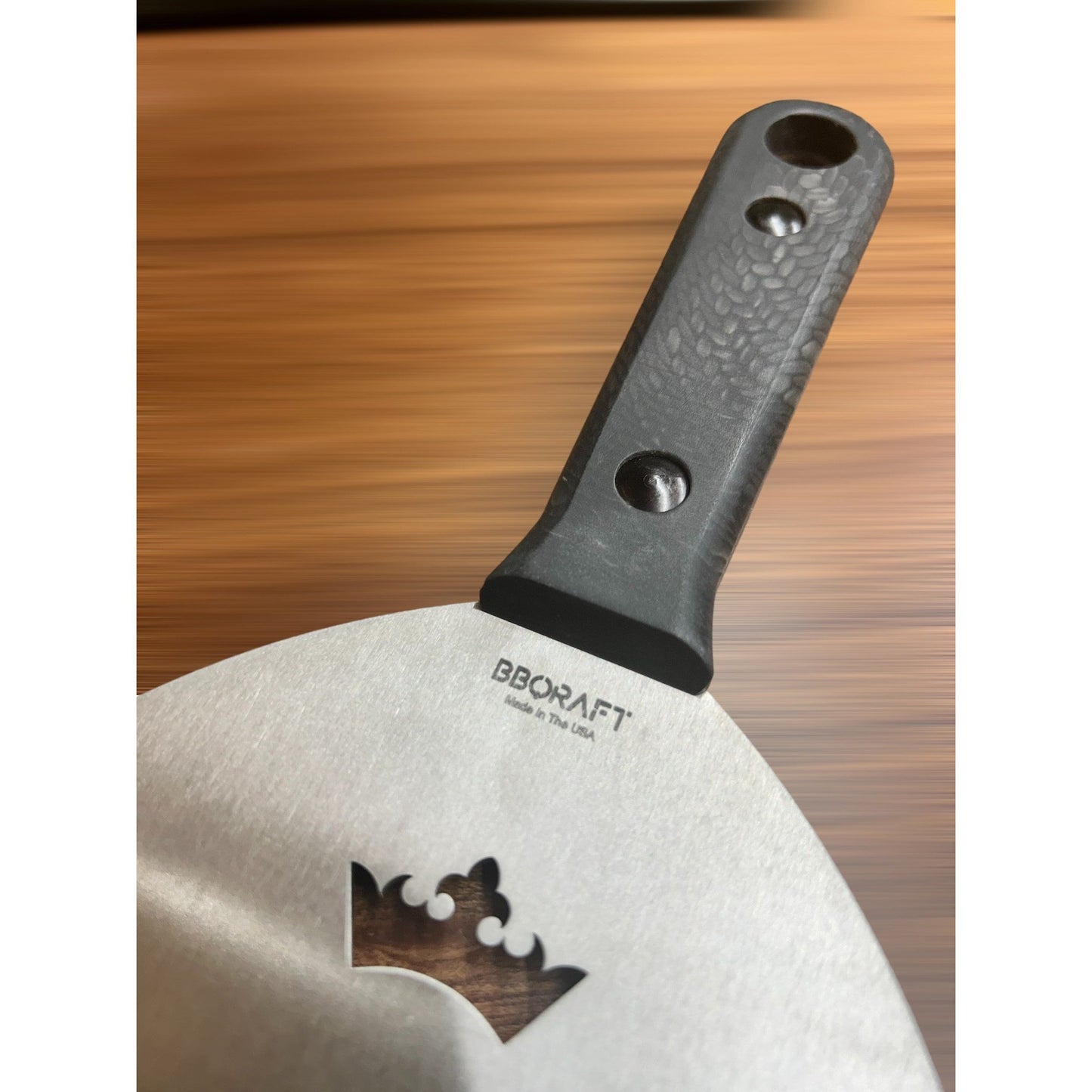 Excalibur 9" Griddle Scraper