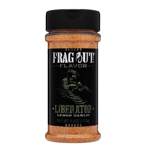Frag Out Liberator