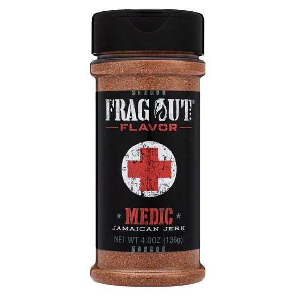 Frag Out Medic