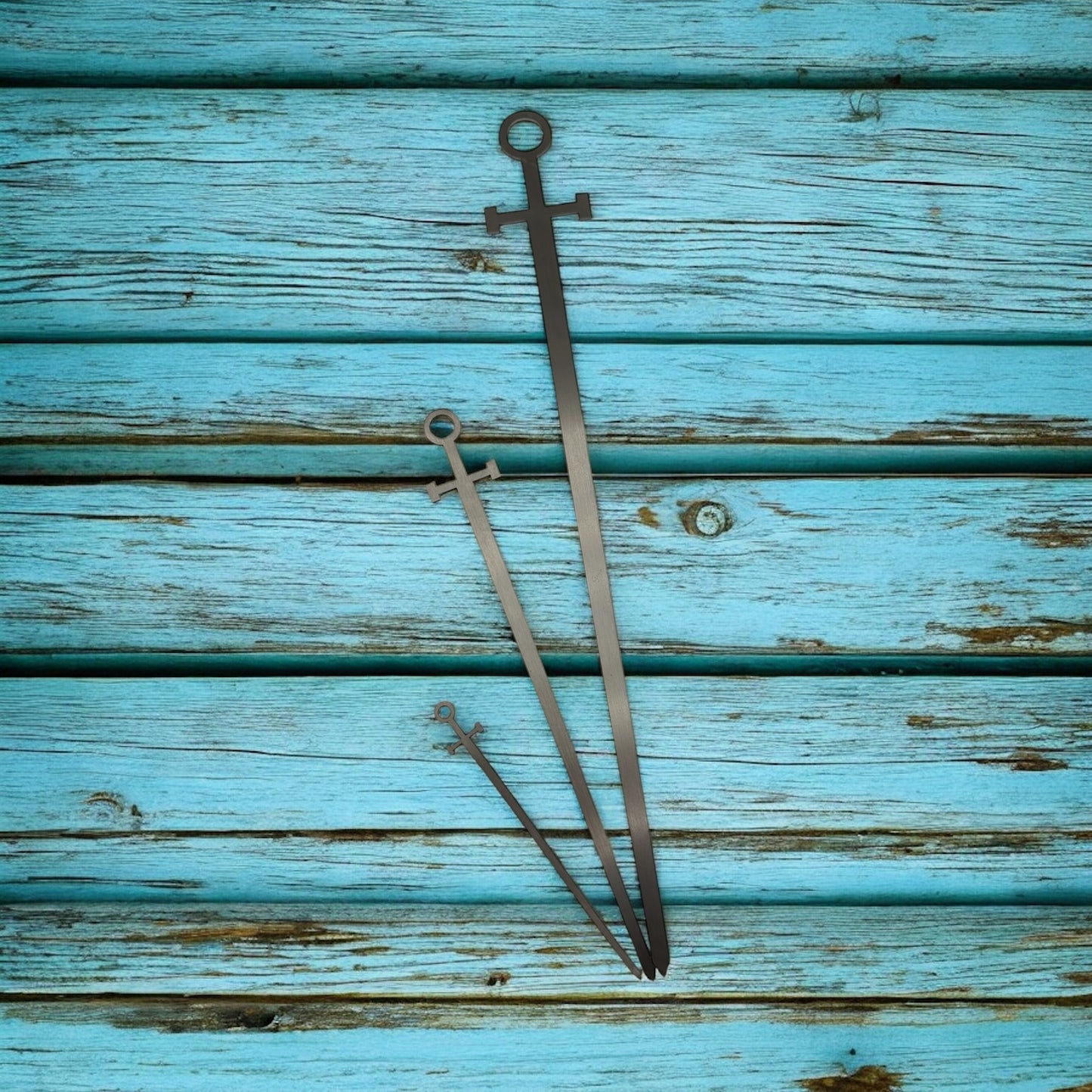 Excalibur Stainless Steel Skewer