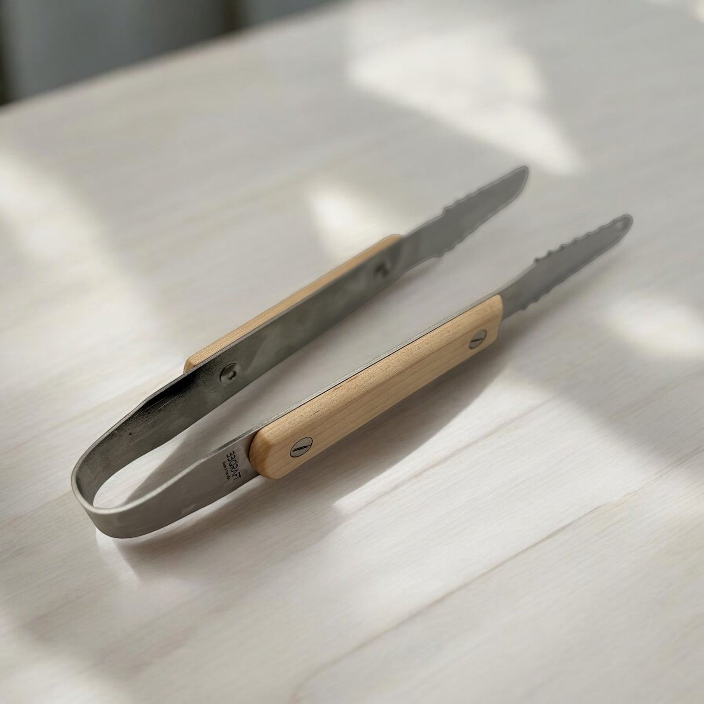 Excalibur 12" Griddle Tongs