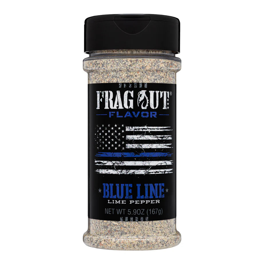 Seasoning, Rubs & Sauces