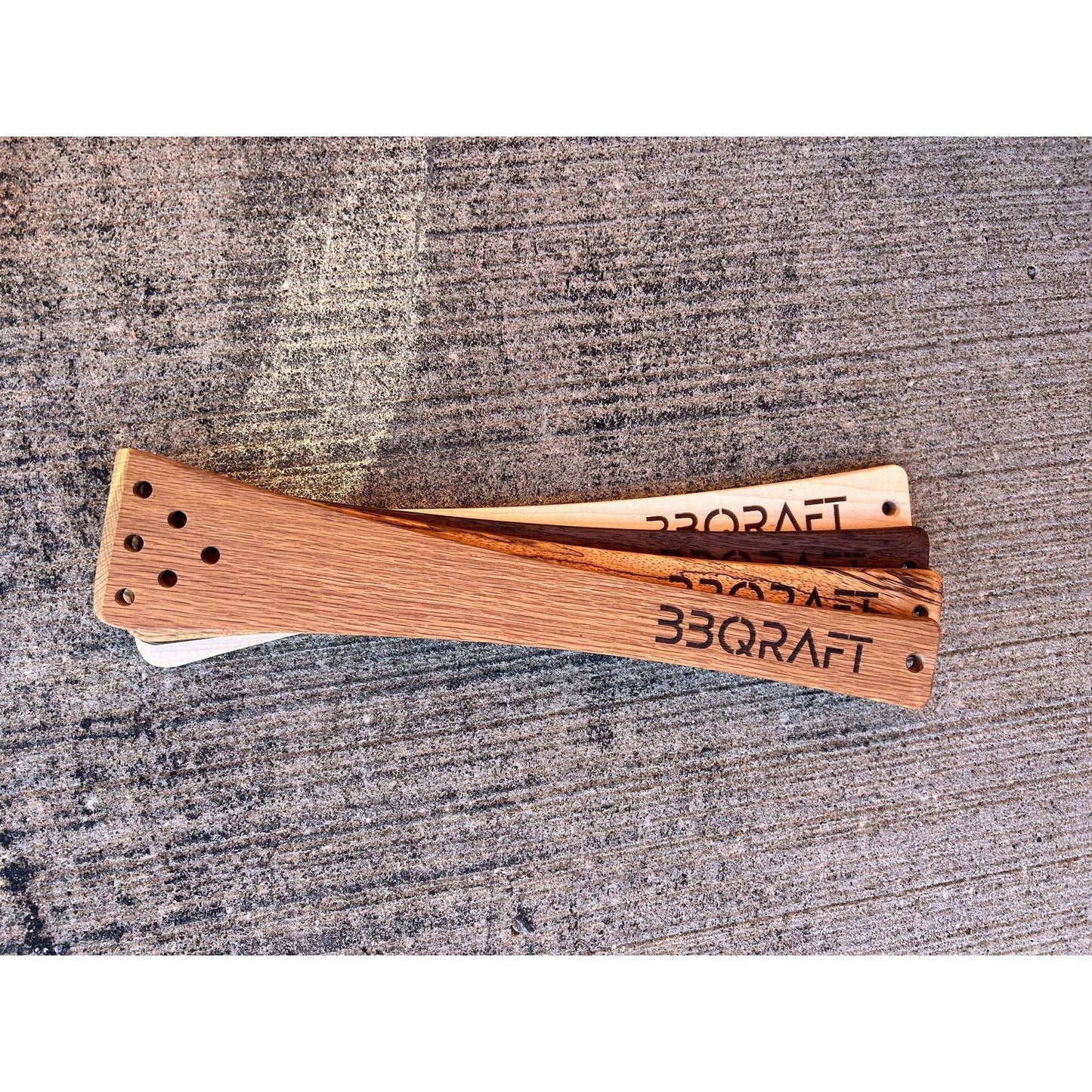 Frontier 15" Wooden Spatula