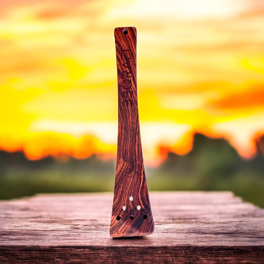 Frontier 12" Wooden Spatula