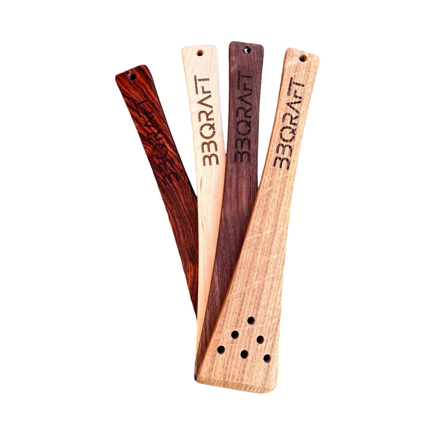 Frontier 15" Wooden Spatula
