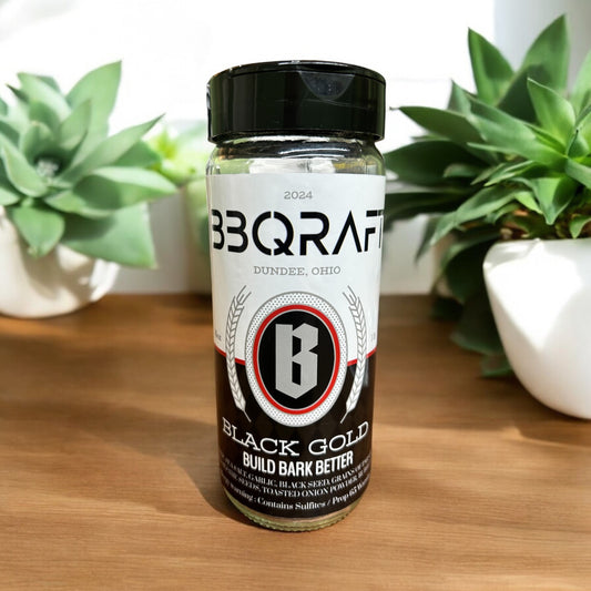 Black Gold Brisket Rub