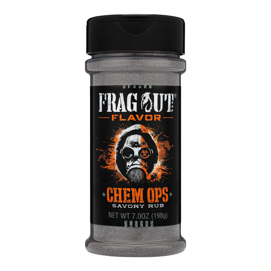 Frag Out Chem Ops