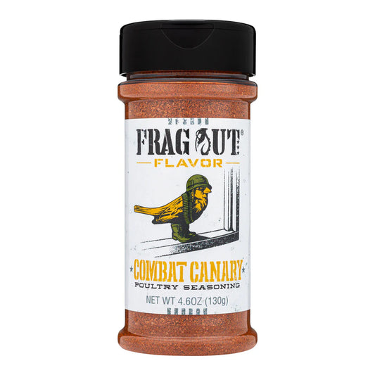 Frag Out Combat Canary