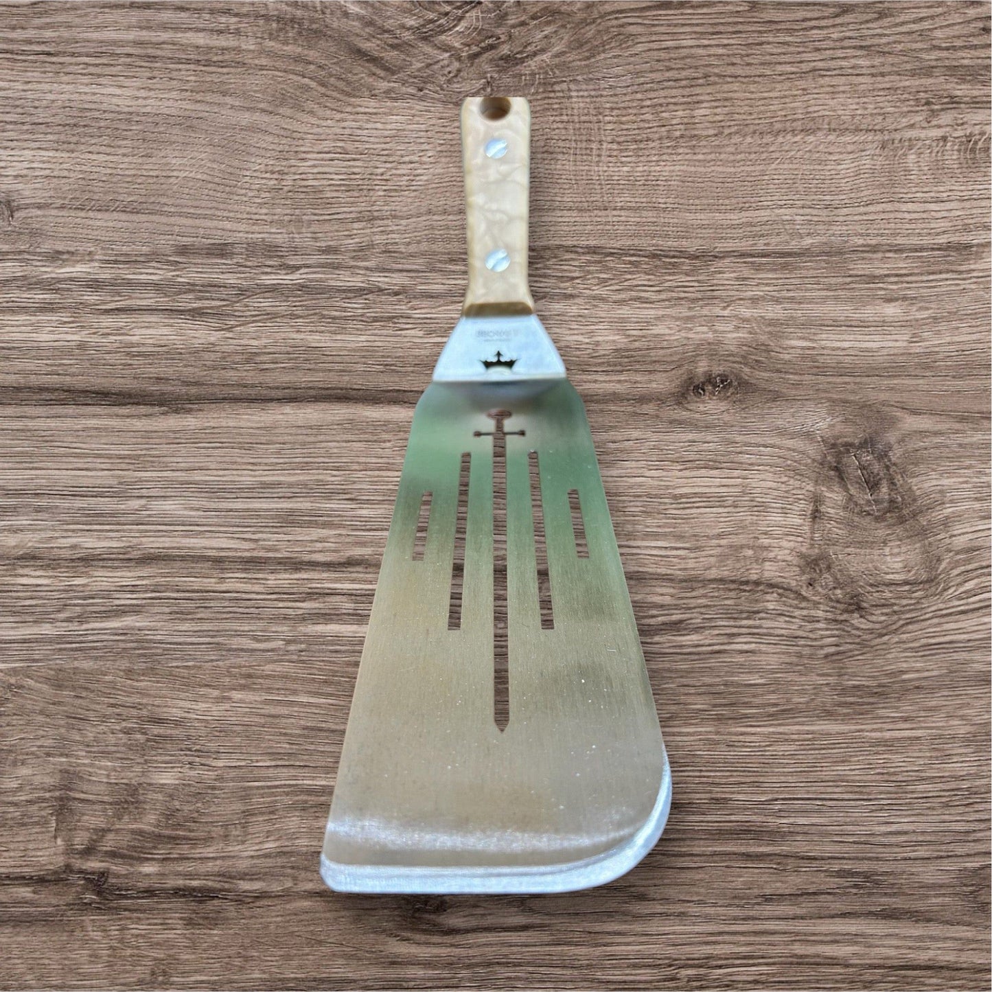 Excalibur 15" Open Griddle Spatula
