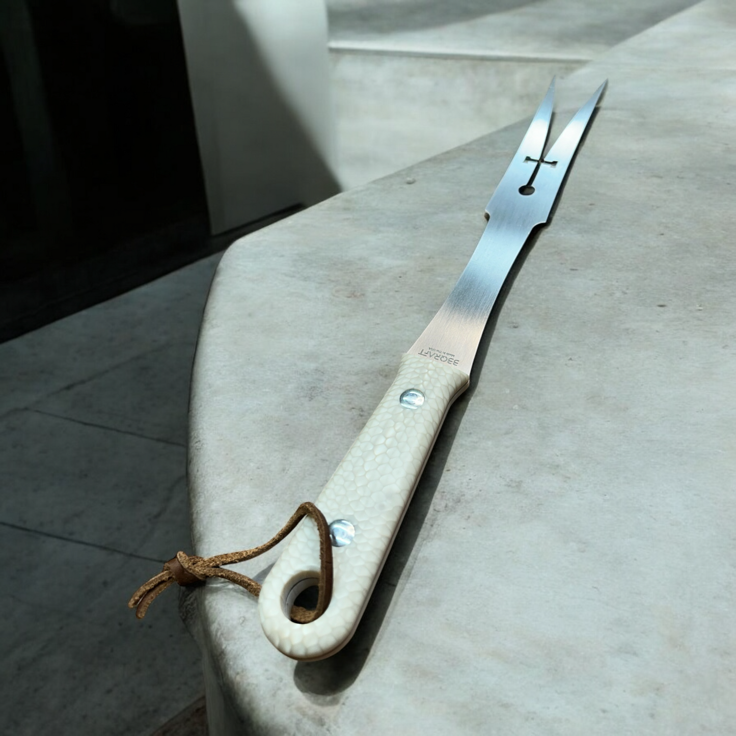 Excalibur 12" Griddle Fork