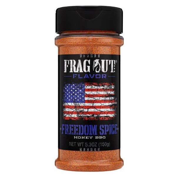 Frag Out Freedom Spice
