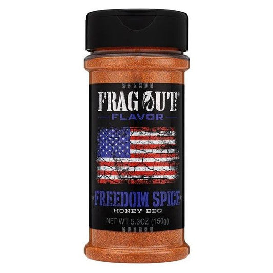 Frag Out Freedom Spice
