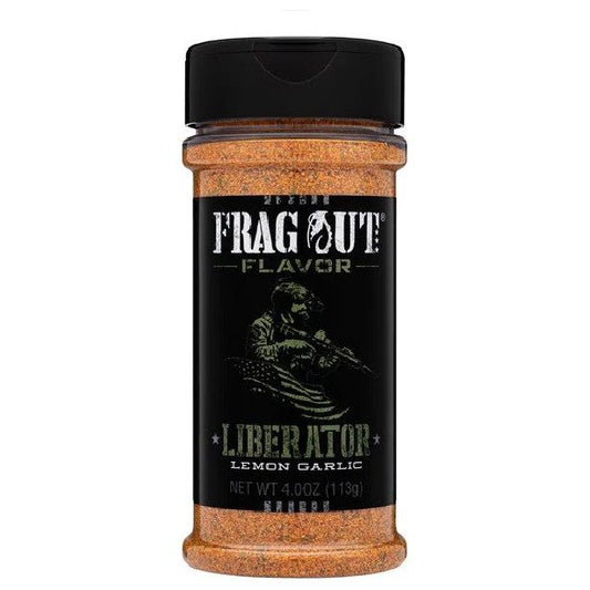 Frag Out Liberator