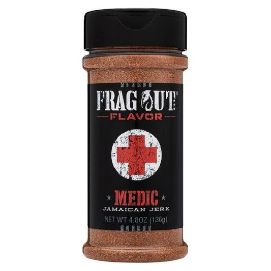 Frag Out Medic