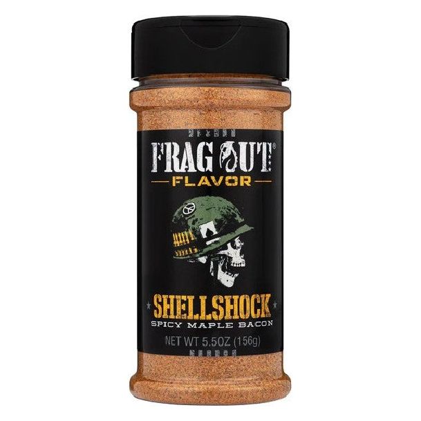 Frag Out Shellshock