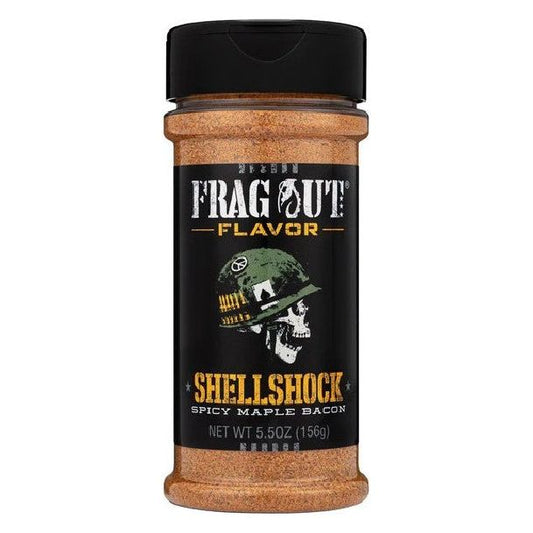 Frag Out Shellshock