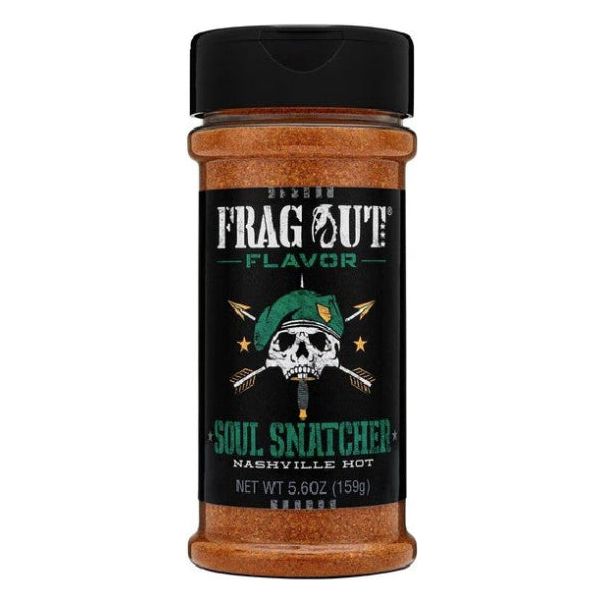Frag Out Soul Snatcher