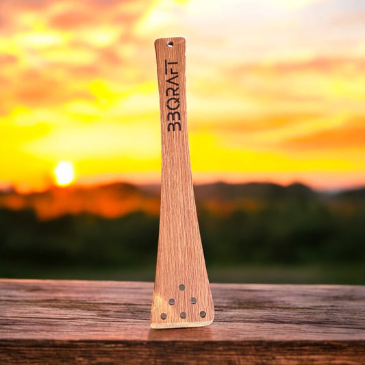 Frontier 15" Wooden Spatula