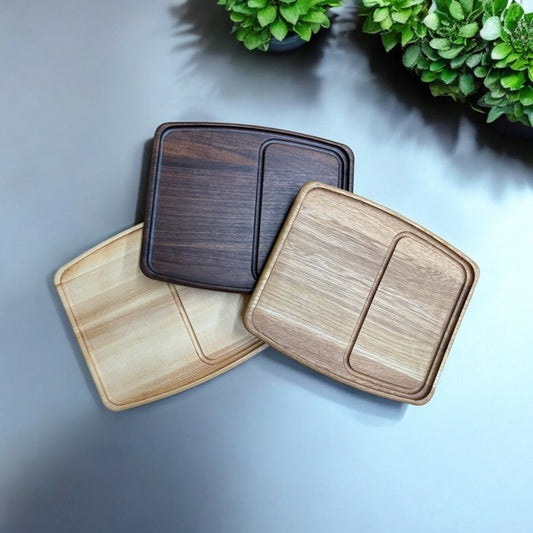 Frontier 13 x 11 Steak Serving Plate