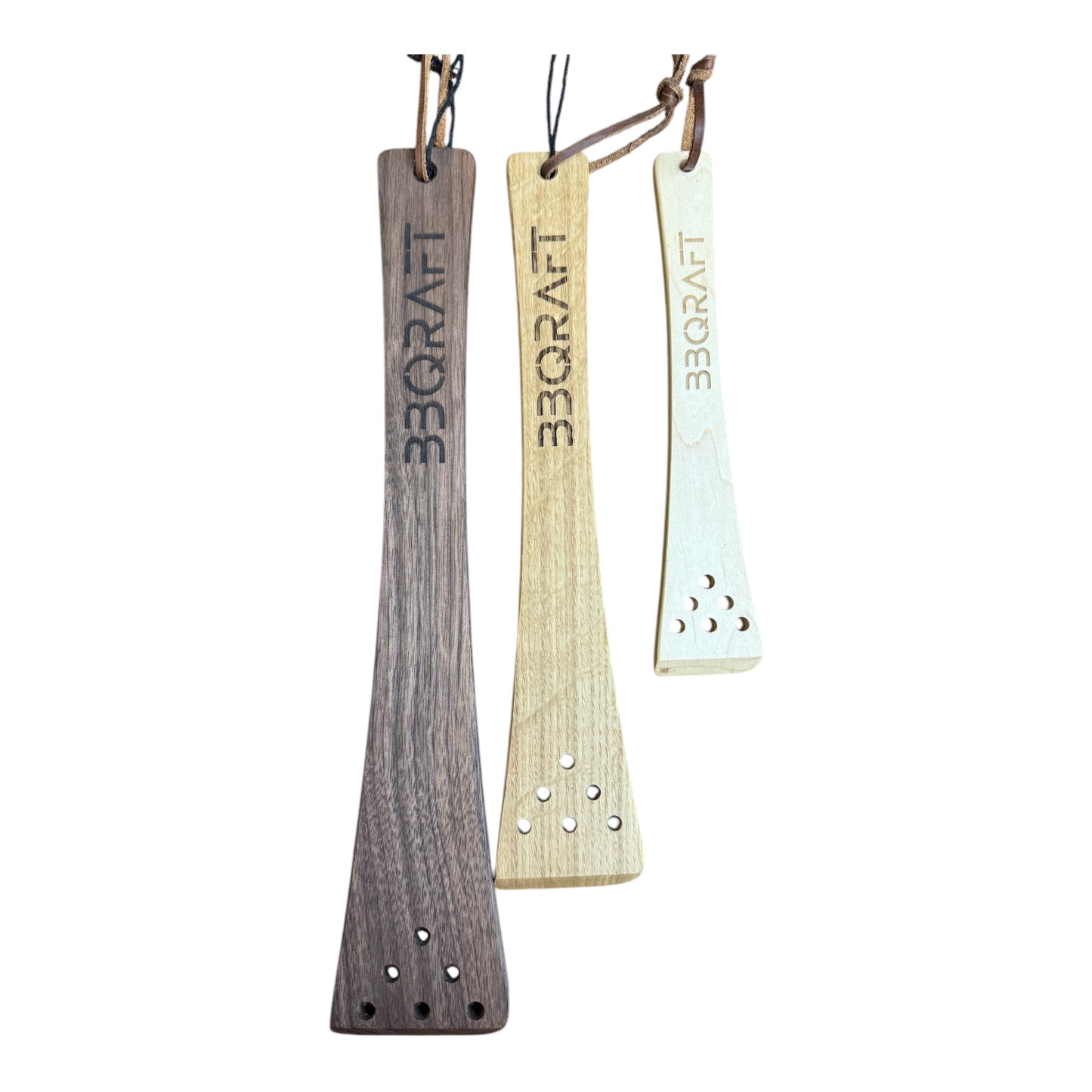 Frontier 15" Wooden Spatula
