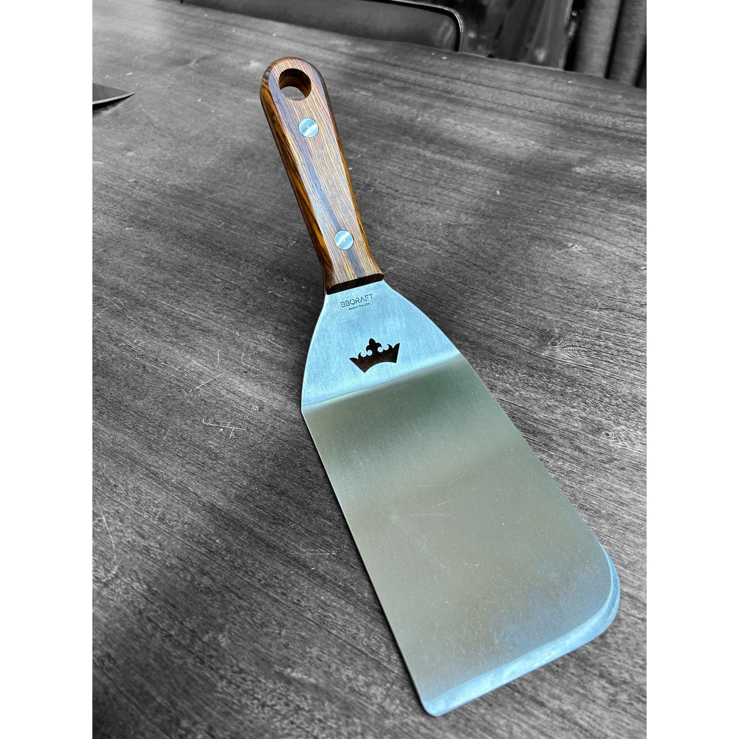 Excalibur 13" Stout Griddle Spatula