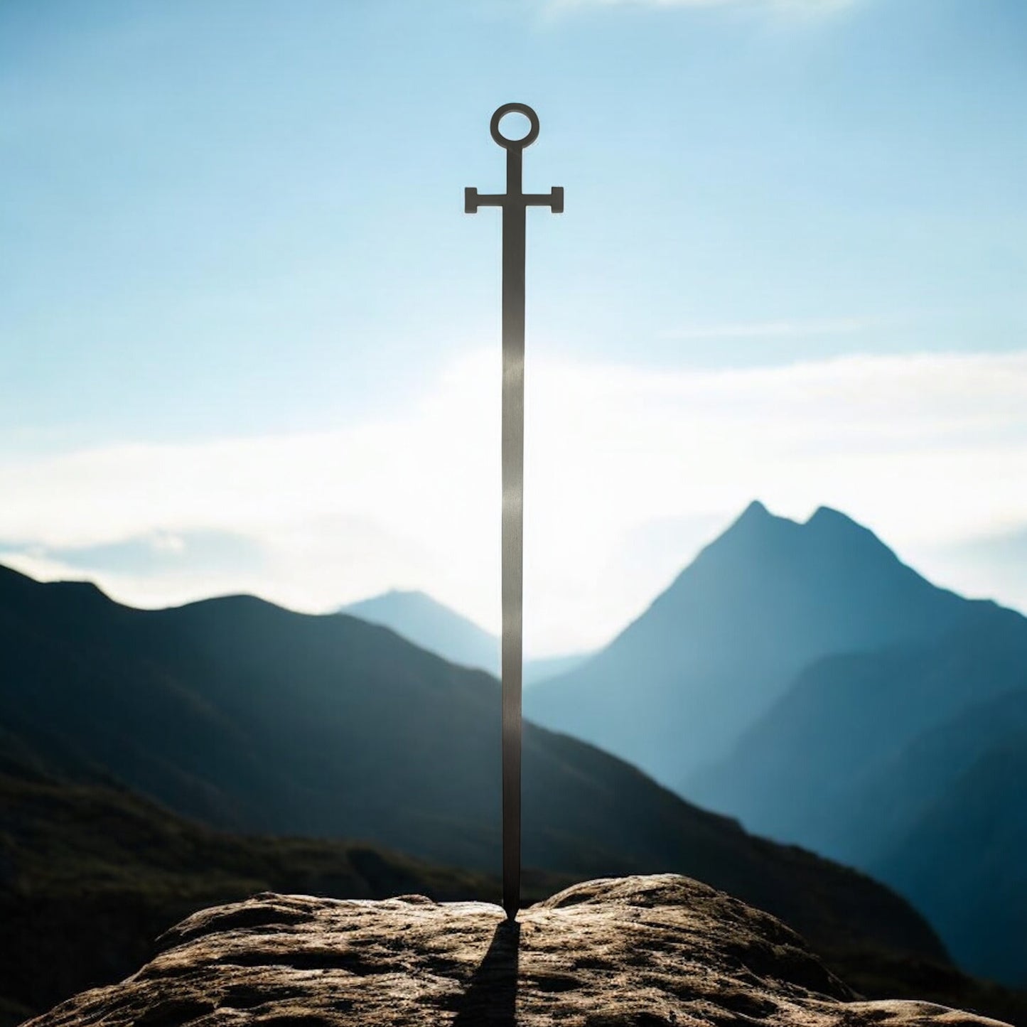 Excalibur Stainless Steel Skewer