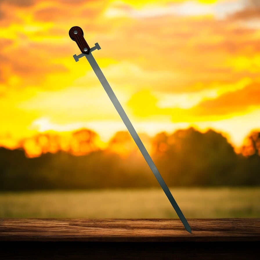 The Excalibur 24" Brazilian Style Skewer