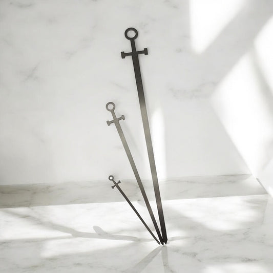 Excalibur Stainless Steel Skewer
