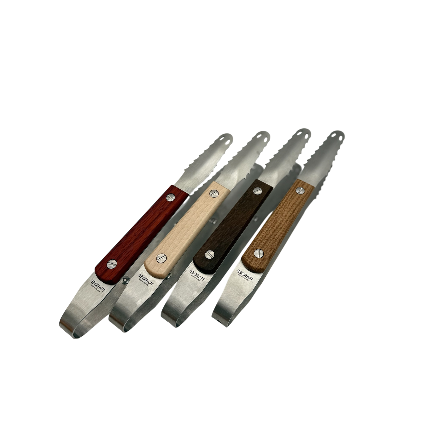 Excalibur 12" Griddle Tongs