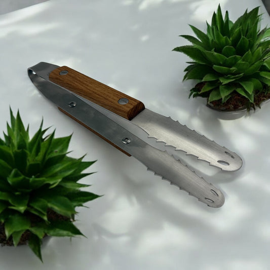 Excalibur 12" Griddle Tongs