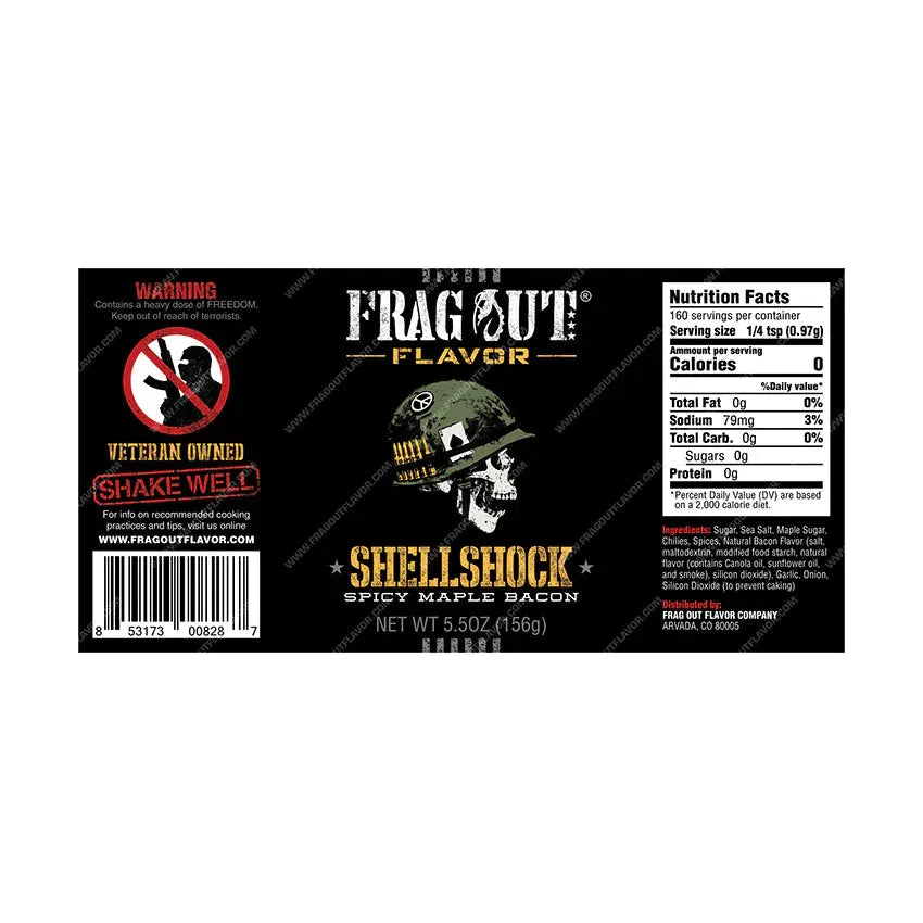 Frag Out Shellshock